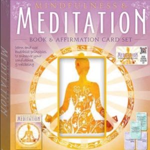 NEW - Mindfulness and Meditation Kit